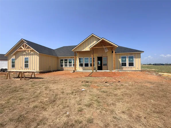 5 Three Quarter Loop, Poolville, TX 76487