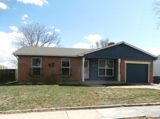 834 Old Dutch Mill Rd, Colorado Springs, CO 80907