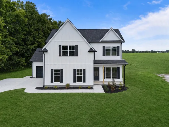 2134 Powell Ln Lot 4, Lewisburg, TN 37091