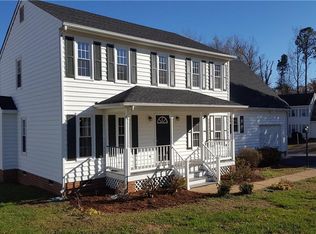 1613 Wilson Wood Rd, Midlothian, VA 23114