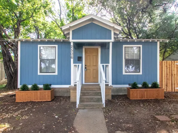 2506 N Elm St, Denton, TX 76201