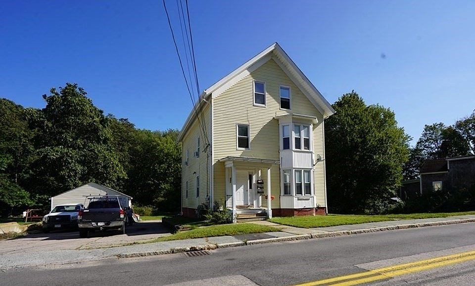 551 Mount Hope St, North Attleboro, MA 02760 Zillow