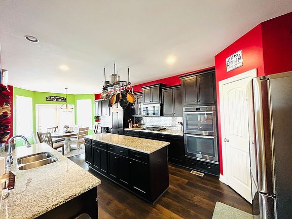 Downstairs Kitchen