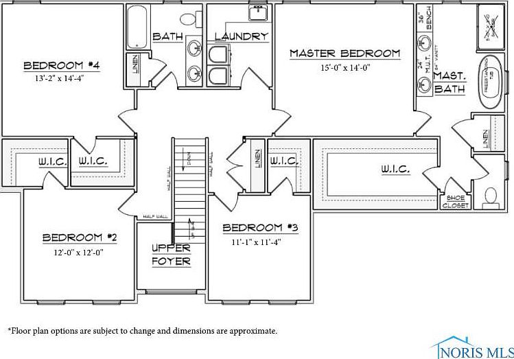 2nd image of 1041 Stoneleigh Rd