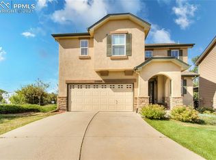 11816 Black Maple Ln, Colorado Springs, CO 80921