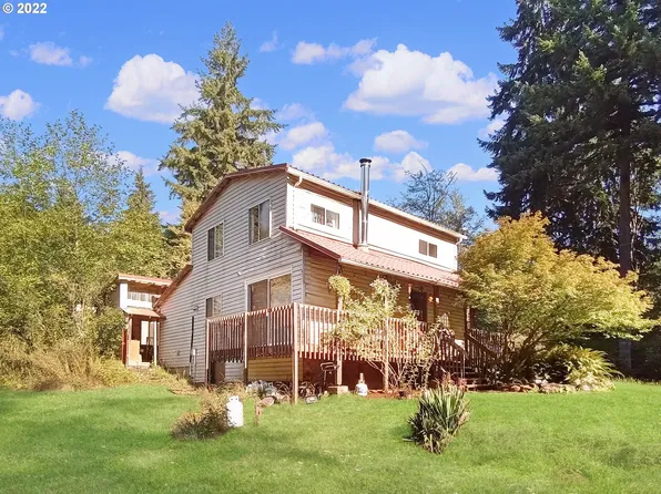 70887 Fern Hill Rd, Rainier, OR 97048