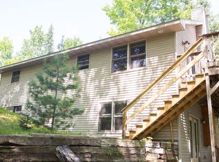 10203 Upper Rd, Arbor Vitae, WI 54568