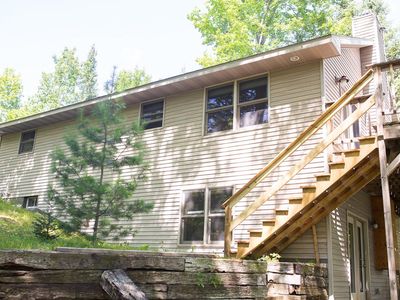 10203 Upper Rd, Arbor Vitae, WI, 54568