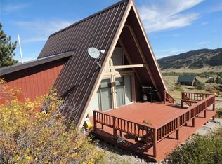 15 Outpost Trl, Nye, MT 59061
