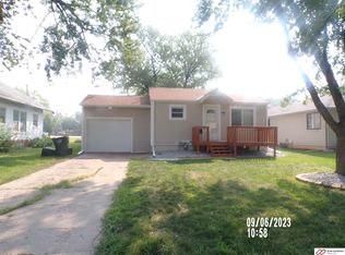 1004 N 15th St, Beatrice, NE 68310