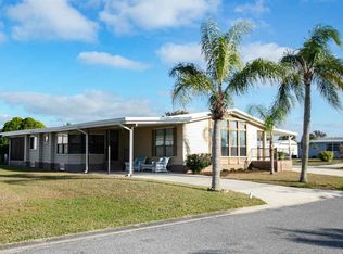 700 Hyacinth Cir, Barefoot Bay, FL 32976