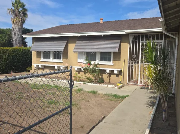 7618 Skyline Dr, San Diego, CA 92114