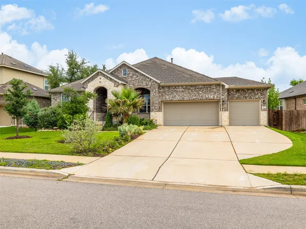 4229 Deer Lake Ln, Georgetown, TX 78628