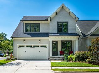 39 Vandalia Ave, Chapel Hill, NC 27516
