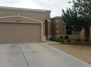 12445 Sombra Fuerte Dr, El Paso, TX 79938