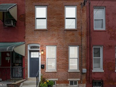 627 Gerritt St, Philadelphia, PA, 19147