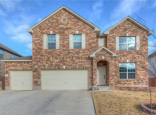 218 Culebra Dr, Georgetown, TX 78626