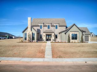 9401 Far Hills Ct, Arcadia, OK 73007