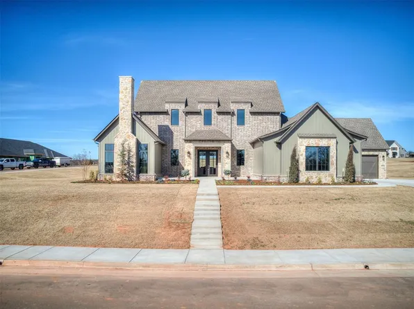 9401 Far Hills Ct, Arcadia, OK 73007