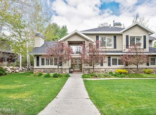 4381 N Willow Creek Dr, Park City, UT 84098