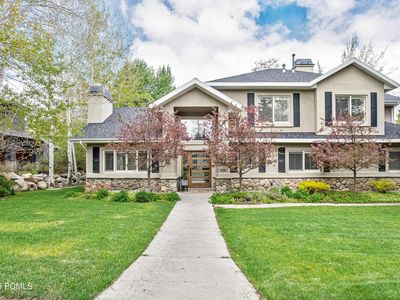 4381 N Willow Creek Dr, Park City, UT, 84098