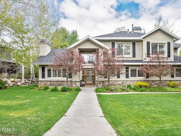 4381 N Willow Creek Dr, Park City, UT 84098