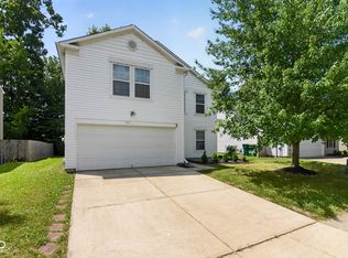 1191 N Aberdeen Dr, Franklin, IN 46131