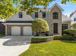 1519 Shipman Blvd, Birmingham, MI
