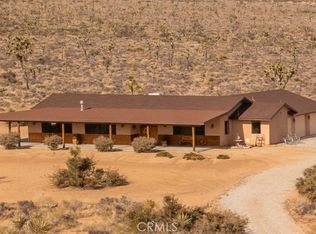 2310 Cottontail Rd, Pioneertown, CA 92268