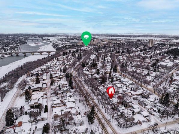 814 University DRIVE, Saskatoon, SK S7N 0J6