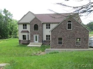 3218 Thornhill Dr, Adrian, MI