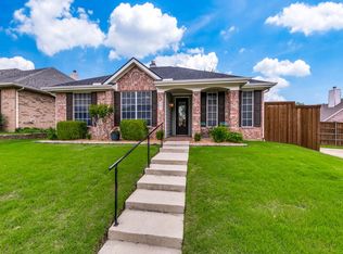 4253 Rustic Ridge Dr, The Colony, TX 75056