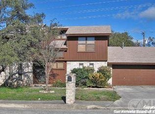 14554 Indian Woods, San Antonio, TX 78249