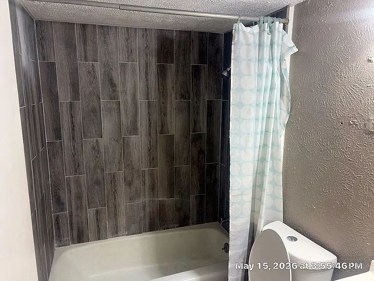 Full bath.