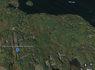 Map 219 Ridge Rd LOT 6-8, Northwood, NH 03261