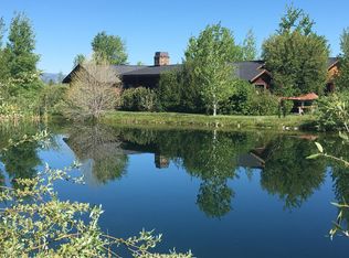 219 Cattail Rd, Victor, ID 83455