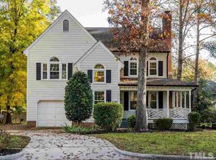 8508 Council Ct, Raleigh, NC 27615