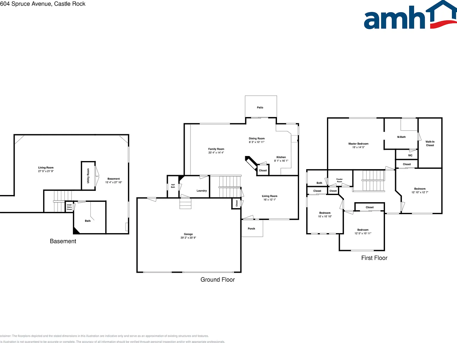 4 bed, 2.5 bath, 2833 sqft, $3,275 — Photo 2