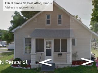 115 N Pence St, East Alton, IL 62024