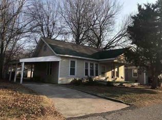 410 N North St, Muskogee, OK 74403