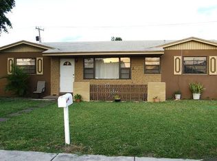 21121 NW 29th Ct, Miami Gardens, FL 33056