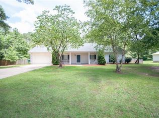 15403 Tierce Lake Rd, Northport, AL 35475