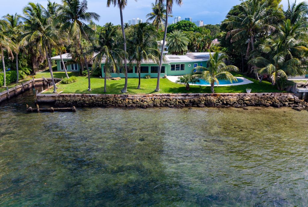 2605 N RIVERSIDE Drive, Pompano Beach