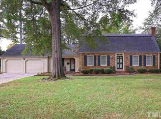 410 E Griswold St, Selma, NC 27576