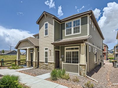 9237 Delgany Point, Colorado Springs, CO, 80927