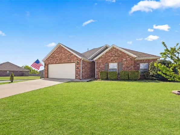 1501 Amber Way, Centerton, AR 72719