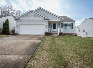 6613 Harvest Ridge Ave NE, Canton, OH 44721