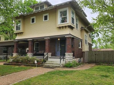 305 W Jefferson St, Pittsburg, KS, 66762