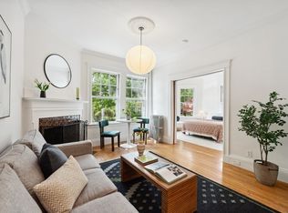7 Linnaean St APT 1, Cambridge, MA 02138