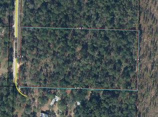 0 Reedy Creek Rd, Bonifay, FL 32425